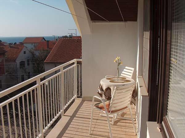Studio Apartman Marijana Zadar Extérieur photo