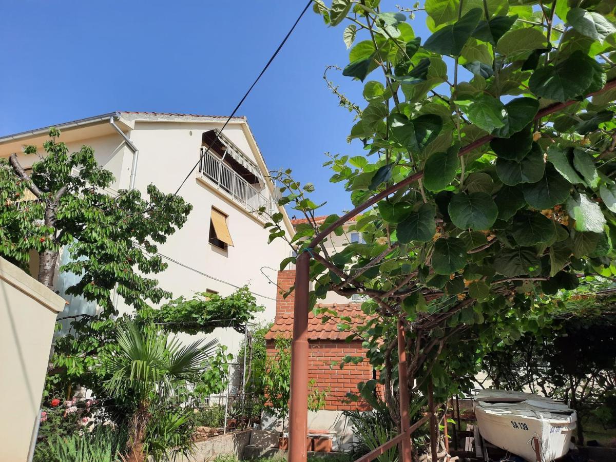 Studio Apartman Marijana Zadar Extérieur photo