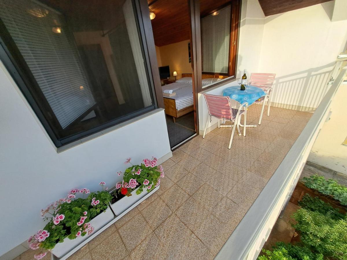 Studio Apartman Marijana Zadar Extérieur photo
